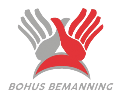 Bohus Bemanning AB - Logo